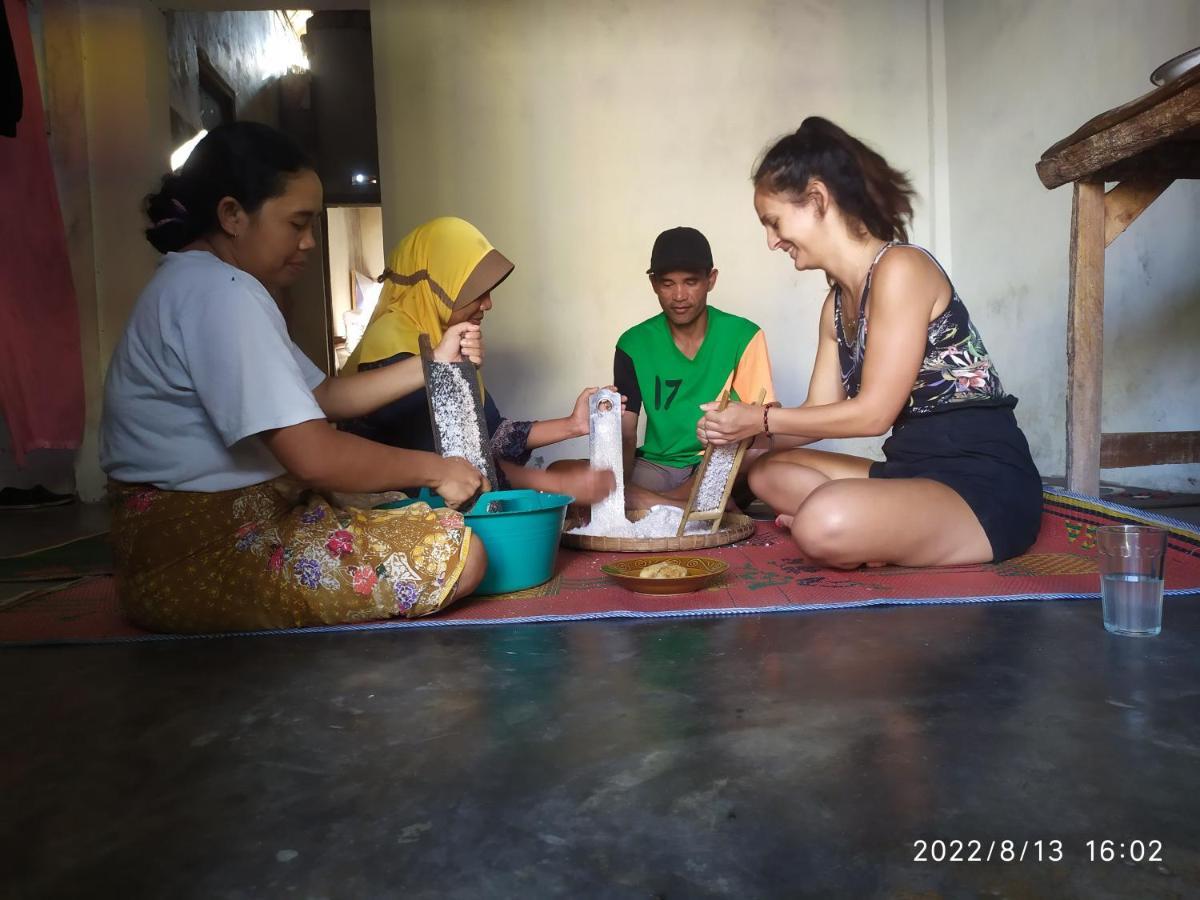 טטבאטו Green Haven Homestay מראה חיצוני תמונה