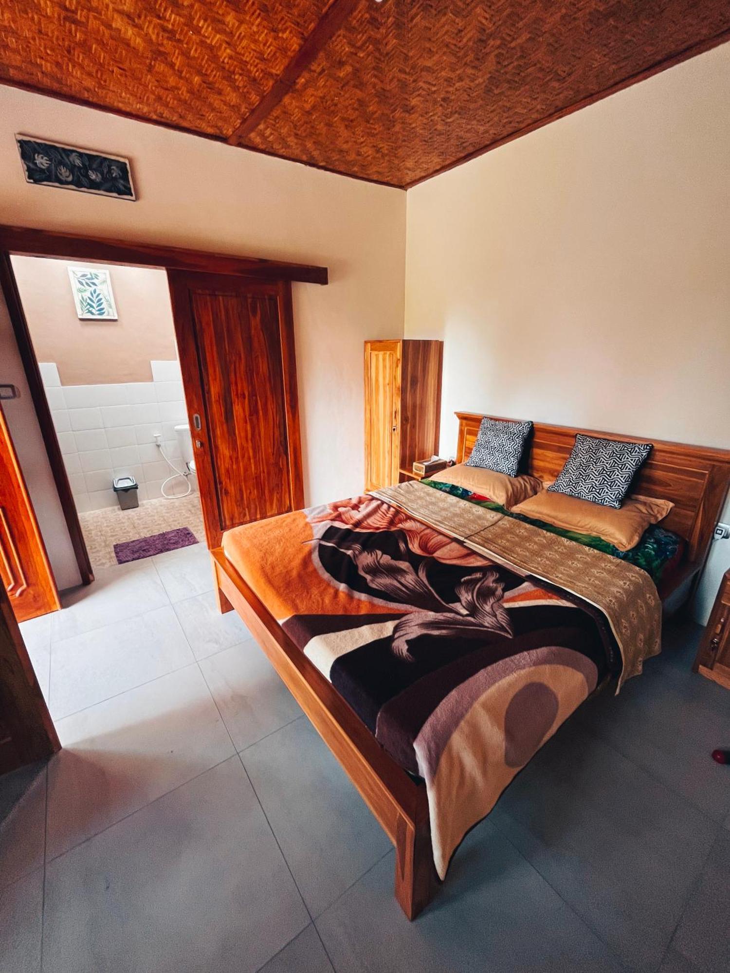 טטבאטו Green Haven Homestay מראה חיצוני תמונה