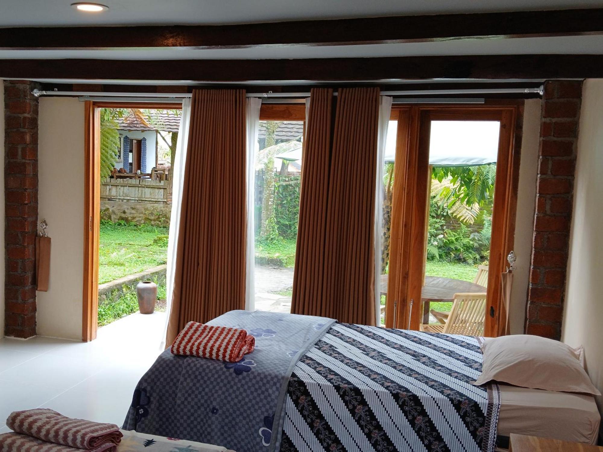 טטבאטו Green Haven Homestay מראה חיצוני תמונה
