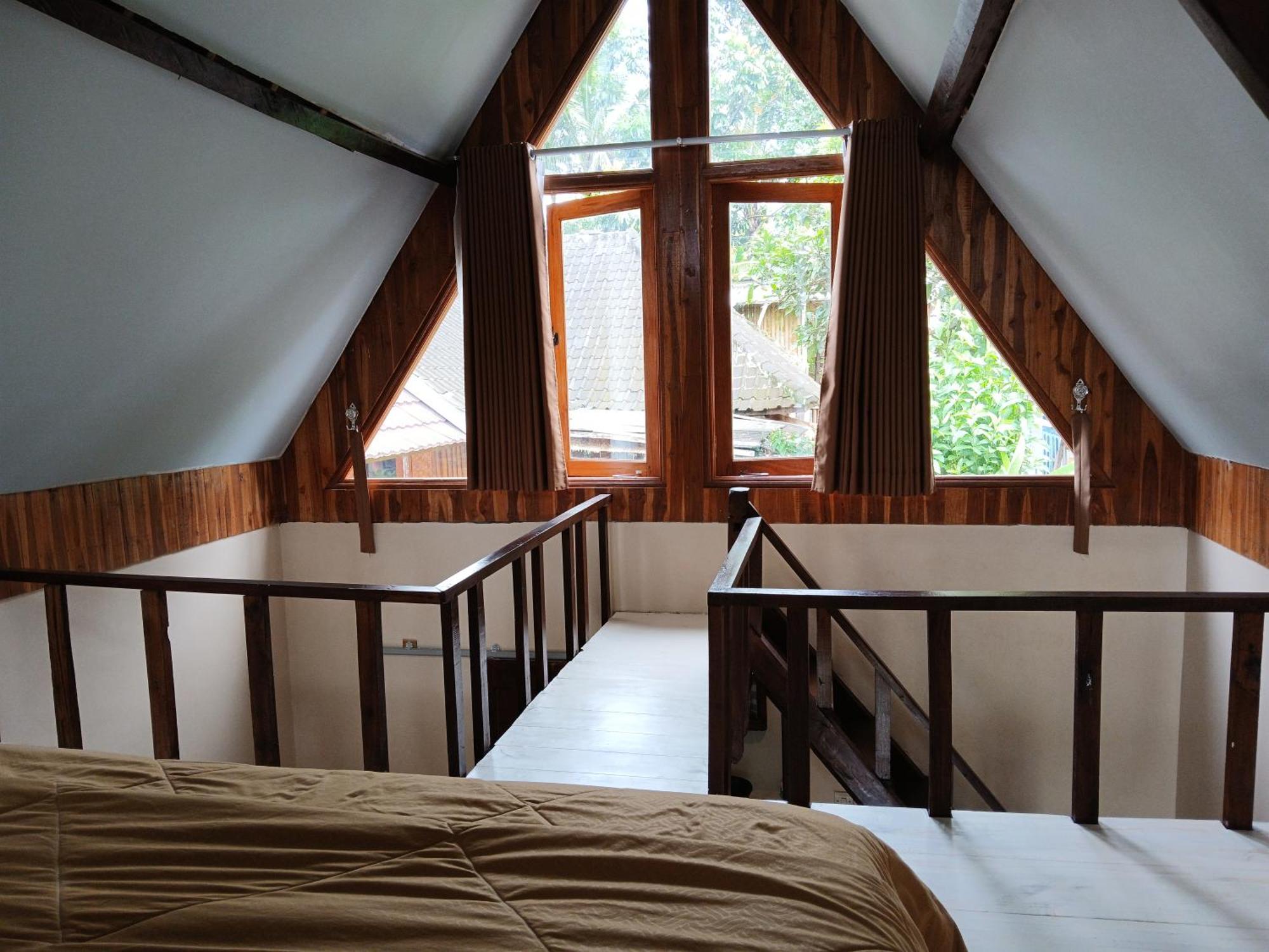 טטבאטו Green Haven Homestay מראה חיצוני תמונה