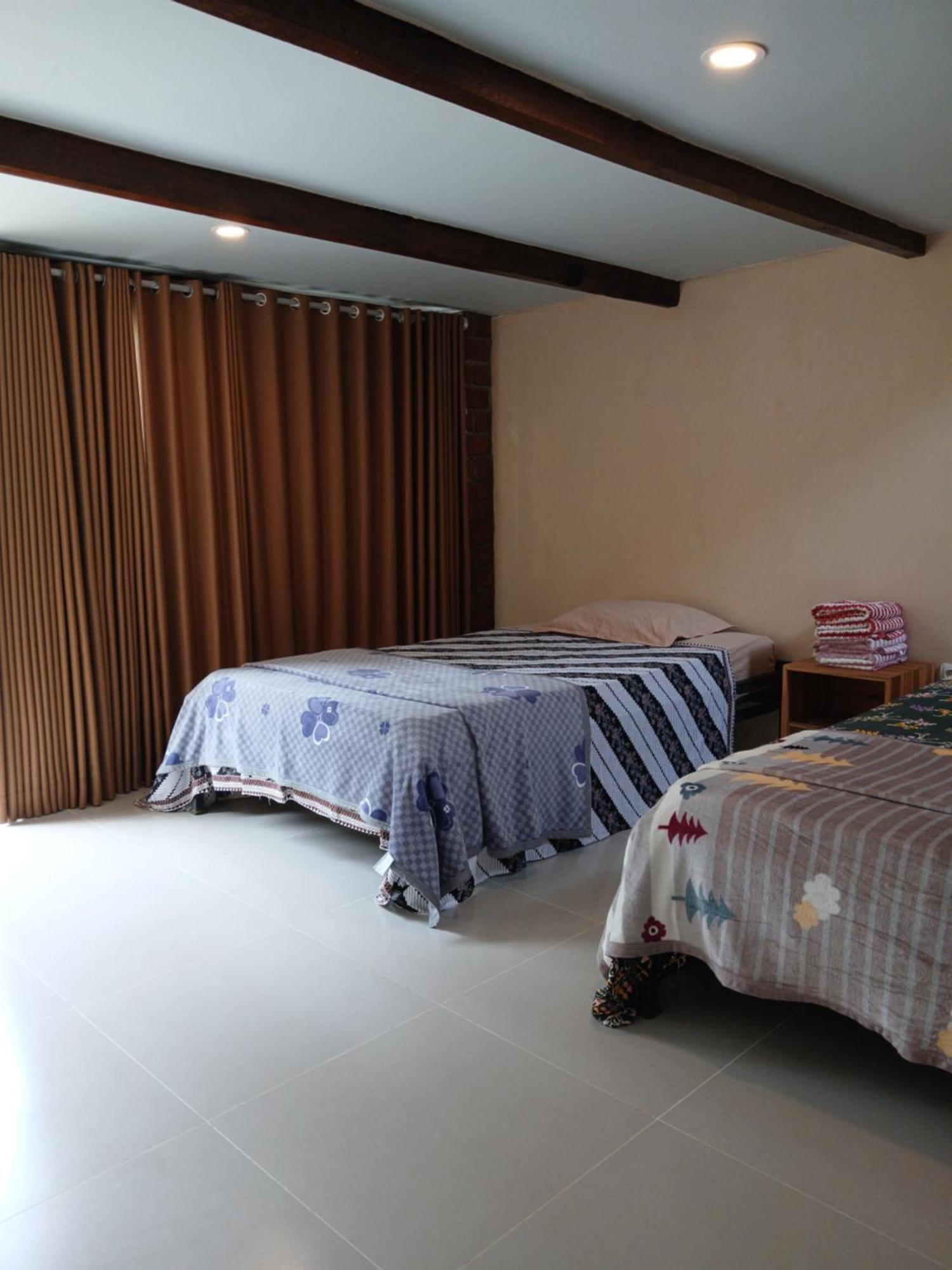 טטבאטו Green Haven Homestay מראה חיצוני תמונה