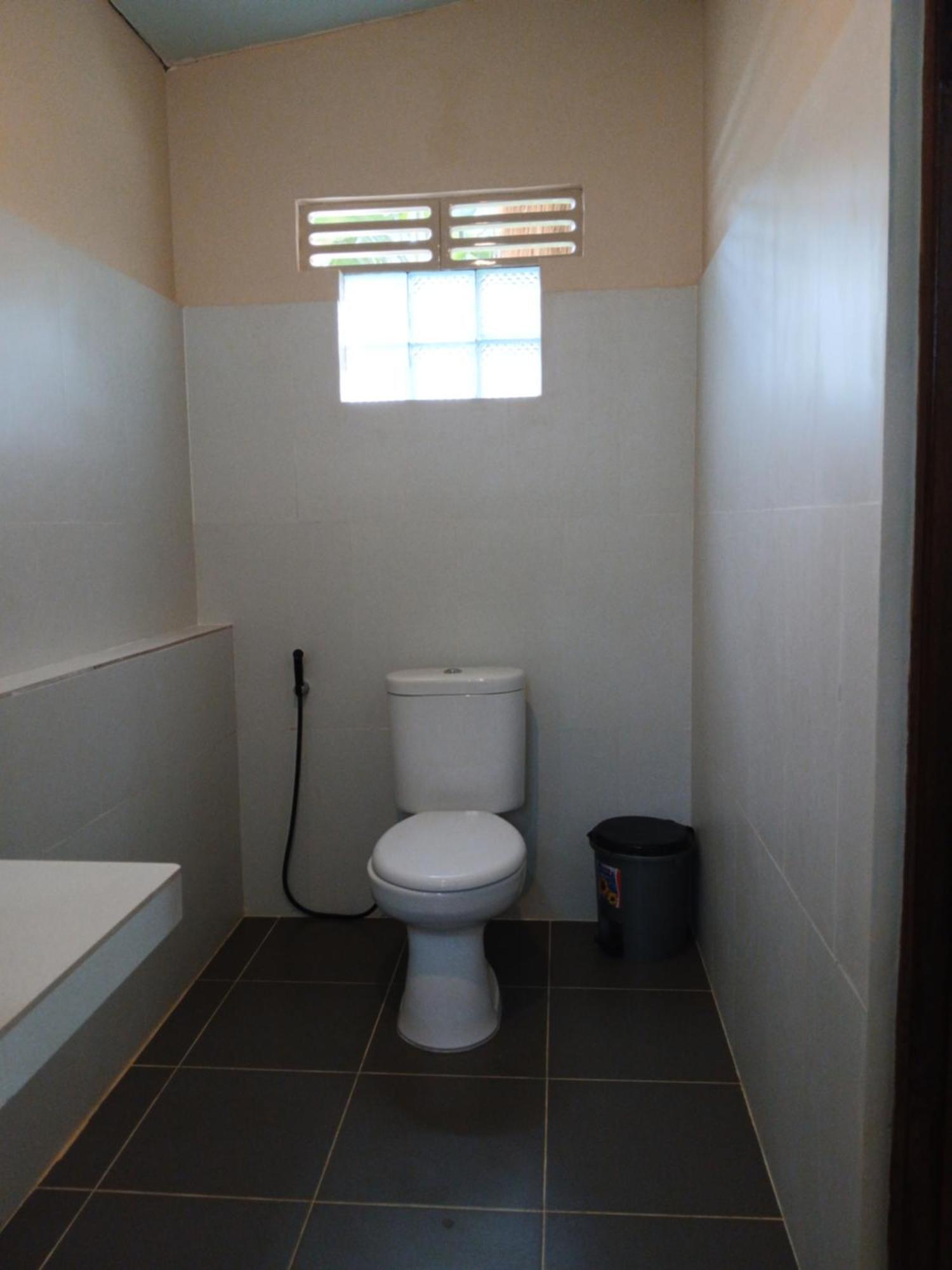 טטבאטו Green Haven Homestay מראה חיצוני תמונה