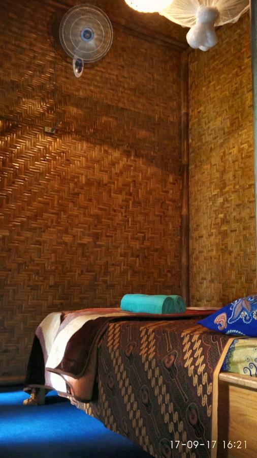 טטבאטו Green Haven Homestay מראה חיצוני תמונה
